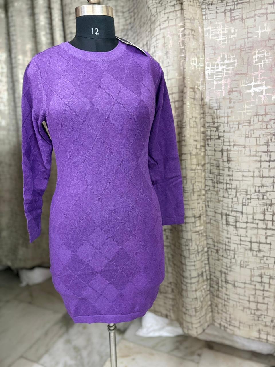 Wool tree brand ladies dresses WHOLESALE 5 Wool tree brand ladies dresses WHOLESALE - Image 5