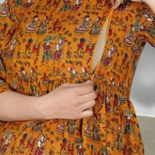 FEEDING GOWN KURTI wholesale