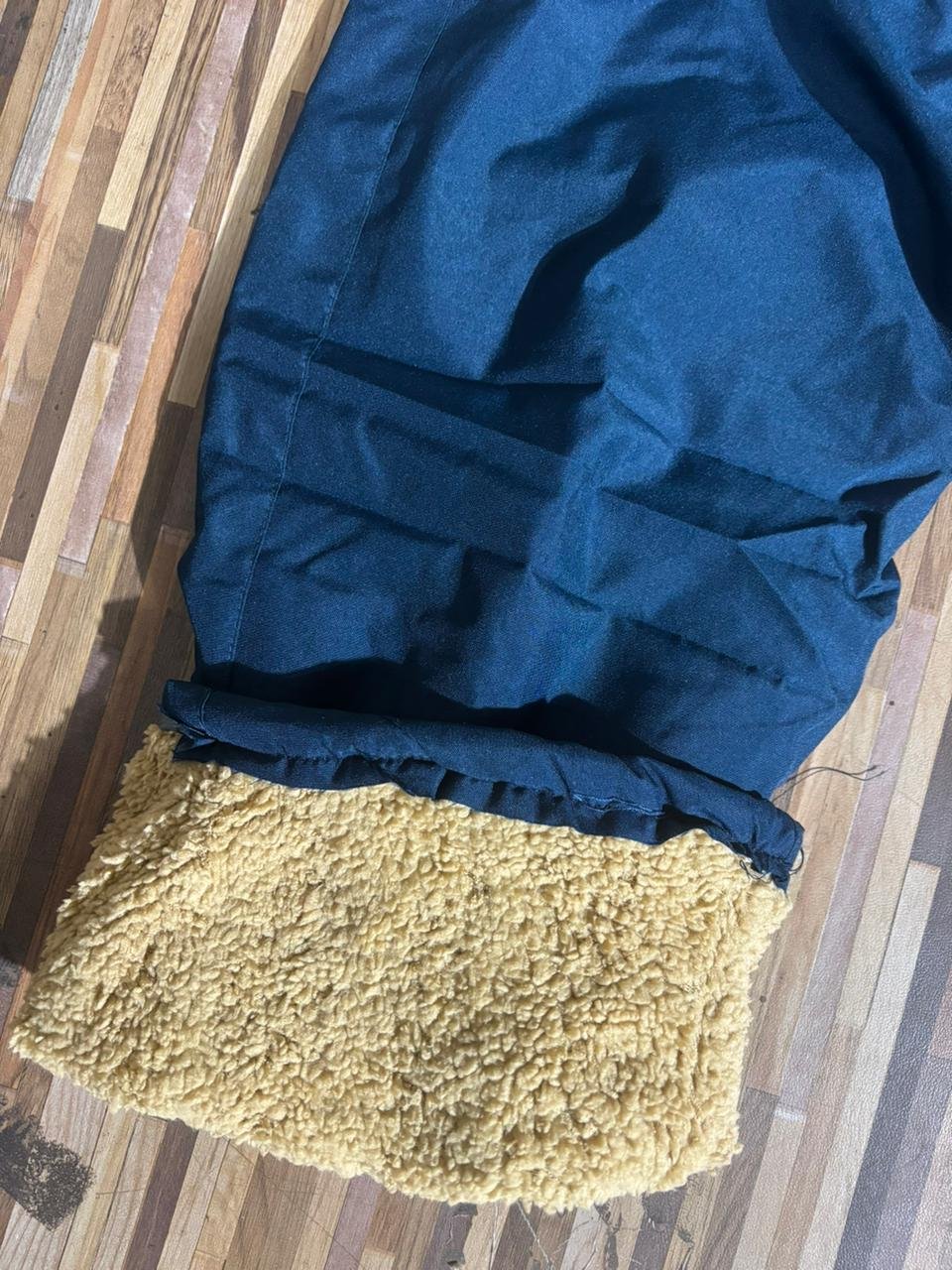 BRAND RISE AGAIN WINTER LOWER WATER PROOF TPU FABRIC ANTIPILLING FUR INSIDE PATCH EMBROIDRY 5 BRAND RISE AGAIN WINTER LOWER WATER PROOF TPU FABRIC ANTIPILLING FUR INSIDE PATCH EMBROIDRY - Image 5