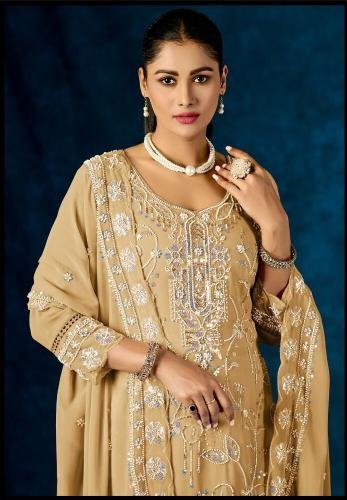 Bilqis B 223 catalogue Pakistani replica suits wholesale