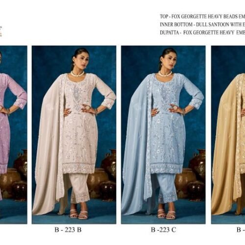 bilqis b 223 catalog pakistani replica suits wholesale 1 2025 12 09 13 08 38 | VastrMitr