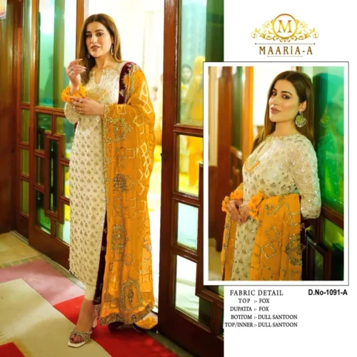 Today presenting Designer Pakistani Suit wholesale