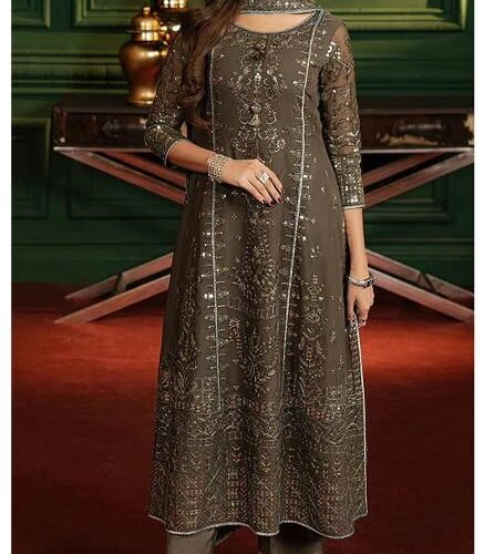 Sajida 1086 catalogue, Pakistani suits wholesaler in Delhi 28 Sajida 1086 catalogue, Pakistani suits wholesaler in Delhi