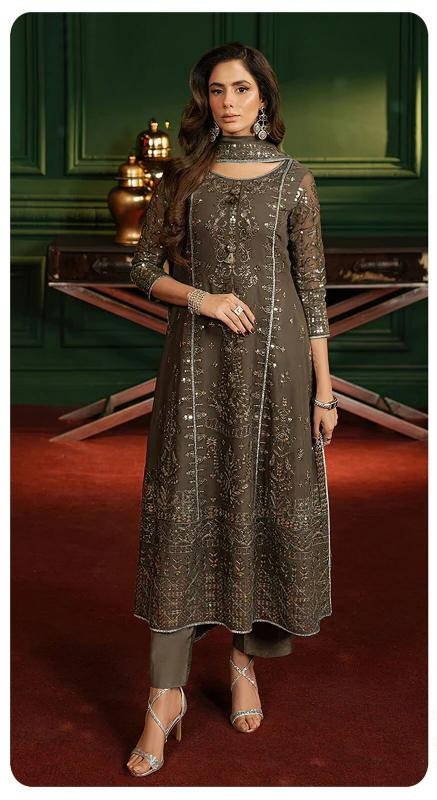 Sajida 1086 catalogue, Pakistani suits wholesaler in Delhi 2 Sajida 1086 catalogue, Pakistani suits wholesaler in Delhi