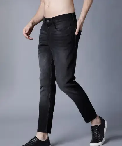 brexx Slim Men Dark Grey Jeans 8 brexx Slim Men Dark Grey Jeans