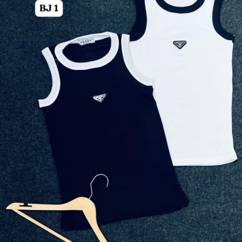 IMPORTED RIB KNIT Men vest WHOLESALE