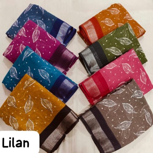 Dola Rico Border Saree Wholesale