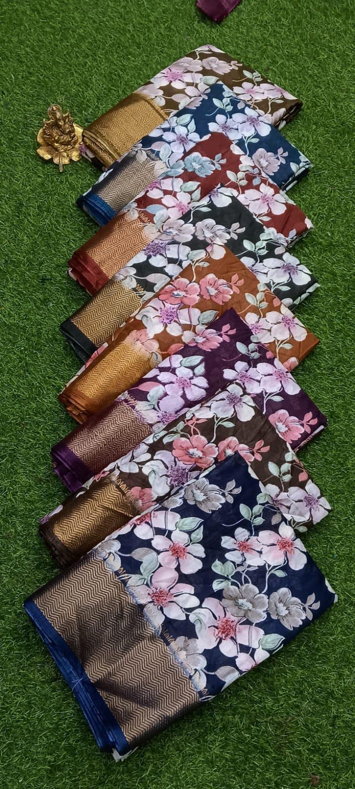 Dola Silk Saree Wholesale 3 Dola Silk Saree Wholesale - Image 2