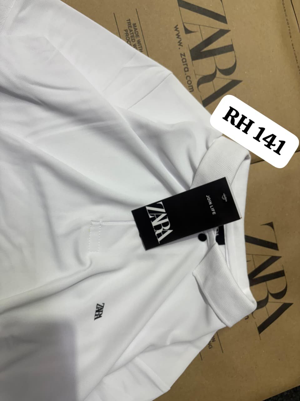 IMPORTED SAP MATTY LYCRA Men T-Shirt WHOLESALE 2 IMPORTED SAP MATTY LYCRA Men T-Shirt WHOLESALE - Image 2