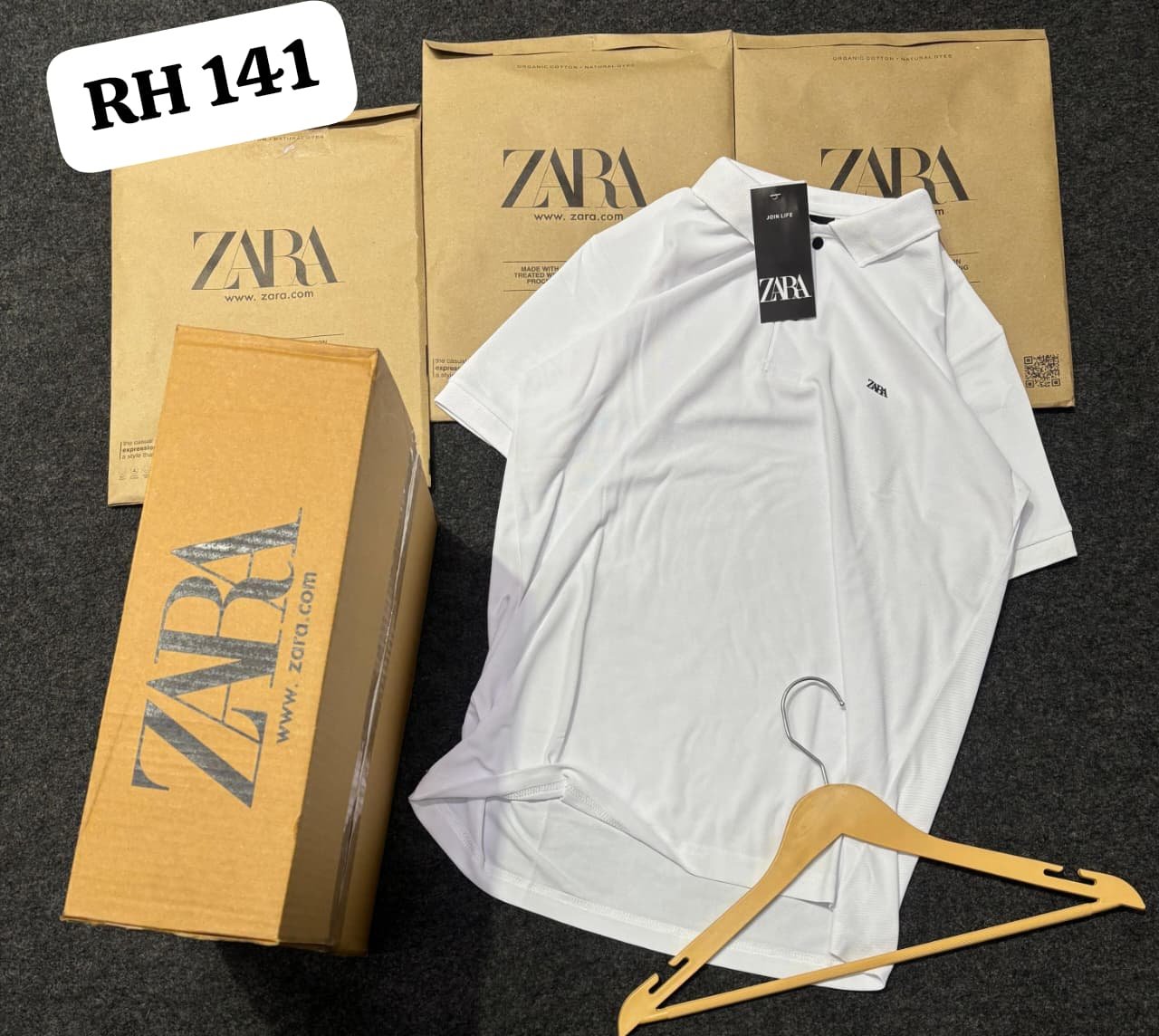 IMPORTED SAP MATTY LYCRA Men T-Shirt WHOLESALE 4 IMPORTED SAP MATTY LYCRA Men T-Shirt WHOLESALE - Image 4