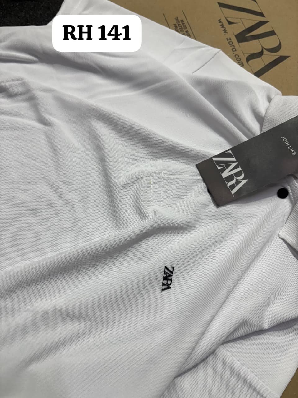 IMPORTED SAP MATTY LYCRA Men T-Shirt WHOLESALE 5 IMPORTED SAP MATTY LYCRA Men T-Shirt WHOLESALE - Image 5