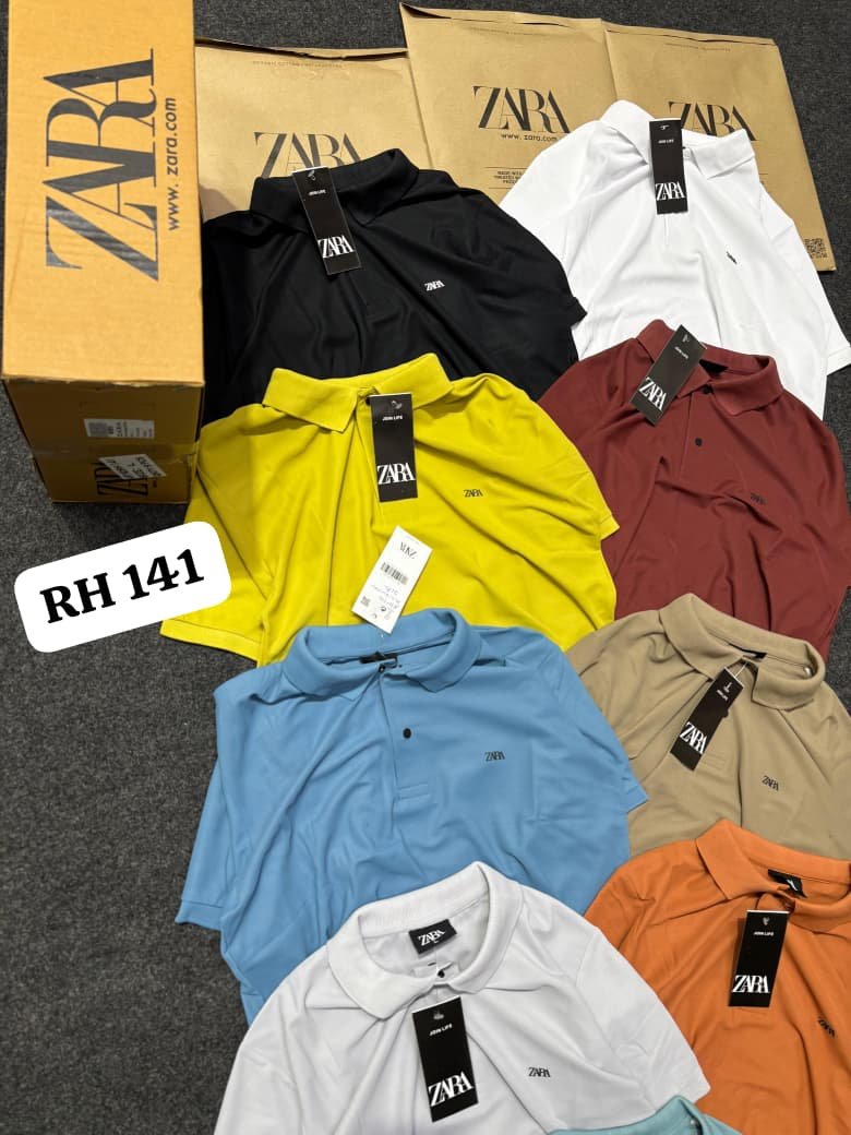 IMPORTED SAP MATTY LYCRA Men T-Shirt WHOLESALE 6 IMPORTED SAP MATTY LYCRA Men T-Shirt WHOLESALE - Image 6