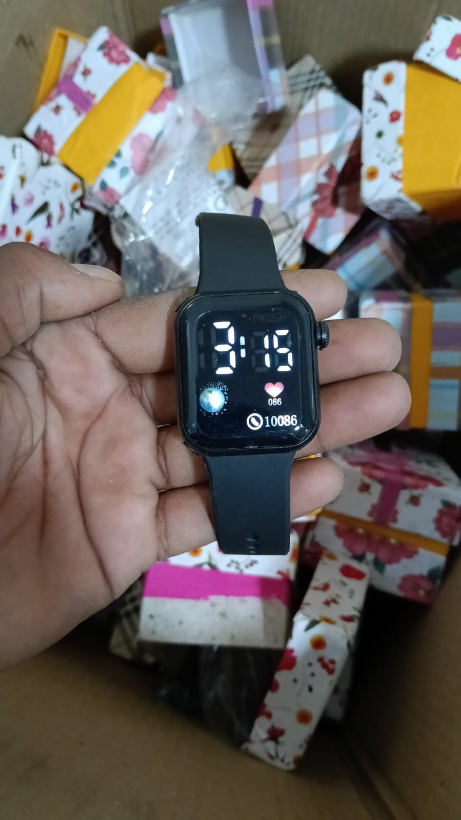 Kids Touch Screen Watch Wholesale 4 Kids Touch Screen Watch Wholesale - Image 4