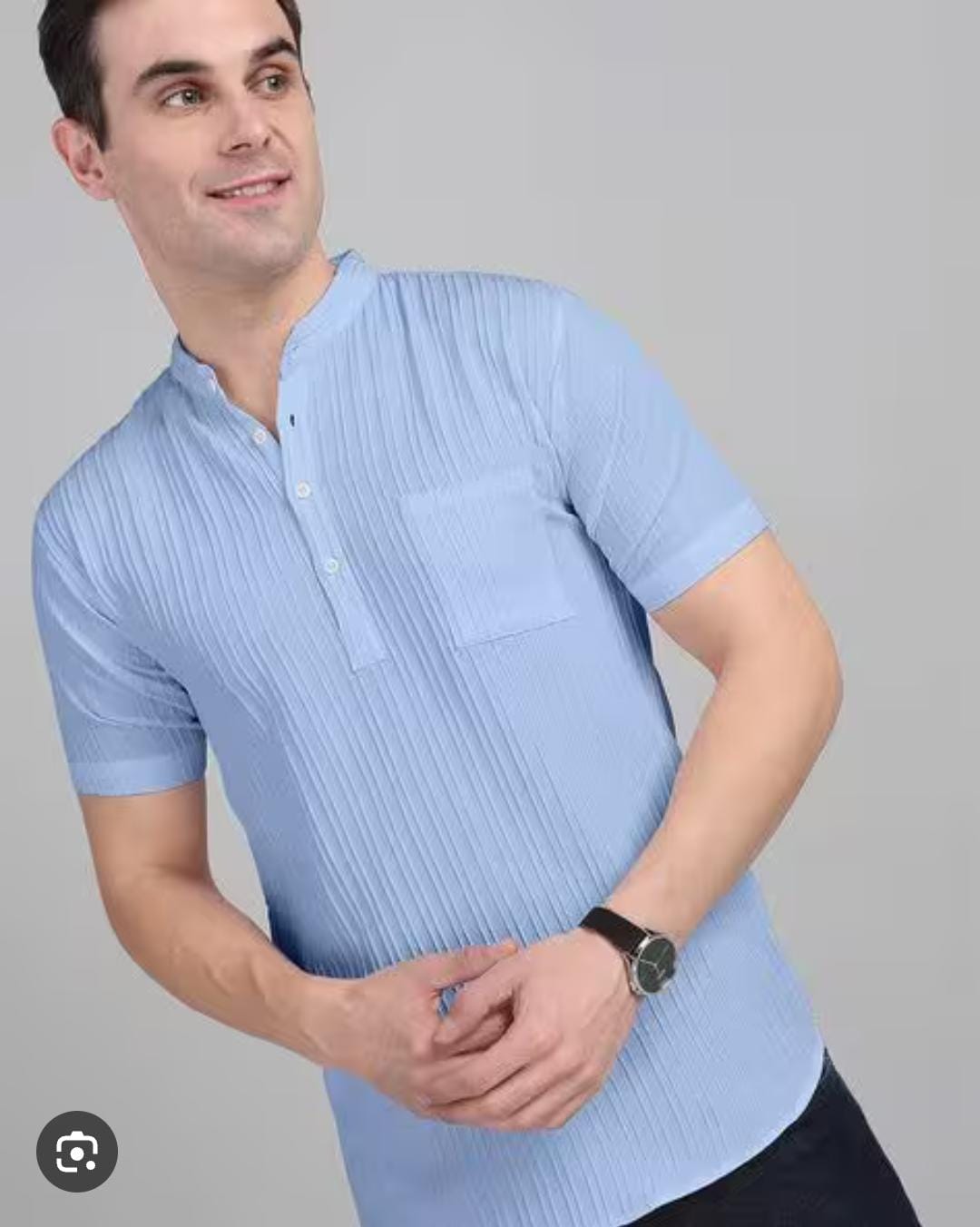 MENS BRANDED HALF SLEEVES SHIRTS COLLECTION 2 MENS BRANDED HALF SLEEVES SHIRTS COLLECTION - Image 2