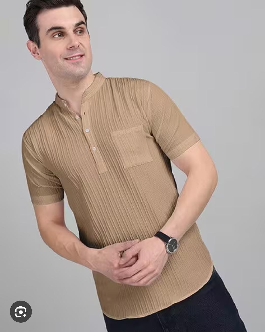 MENS BRANDED HALF SLEEVES SHIRTS COLLECTION 3 MENS BRANDED HALF SLEEVES SHIRTS COLLECTION - Image 3