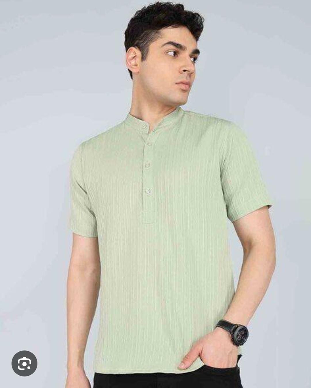 MENS BRANDED HALF SLEEVES SHIRTS COLLECTION 7 MENS BRANDED HALF SLEEVES SHIRTS COLLECTION - Image 7