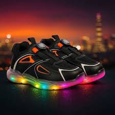 Kids Light Shoes Wholesale 7 Kids Light Shoes Wholesale - Image 7