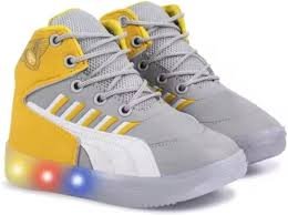 Kids Light Shoes Wholesale