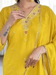 Premium Roman Silk 3 pcs sets with Digital Duppata 3 Premium Roman Silk 3 pcs sets with Digital Duppata