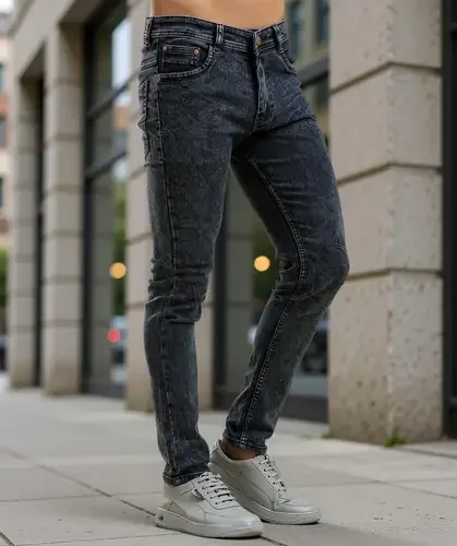 Marsh-X Slim Men Jeans 7 Marsh-X Slim Men Jeans