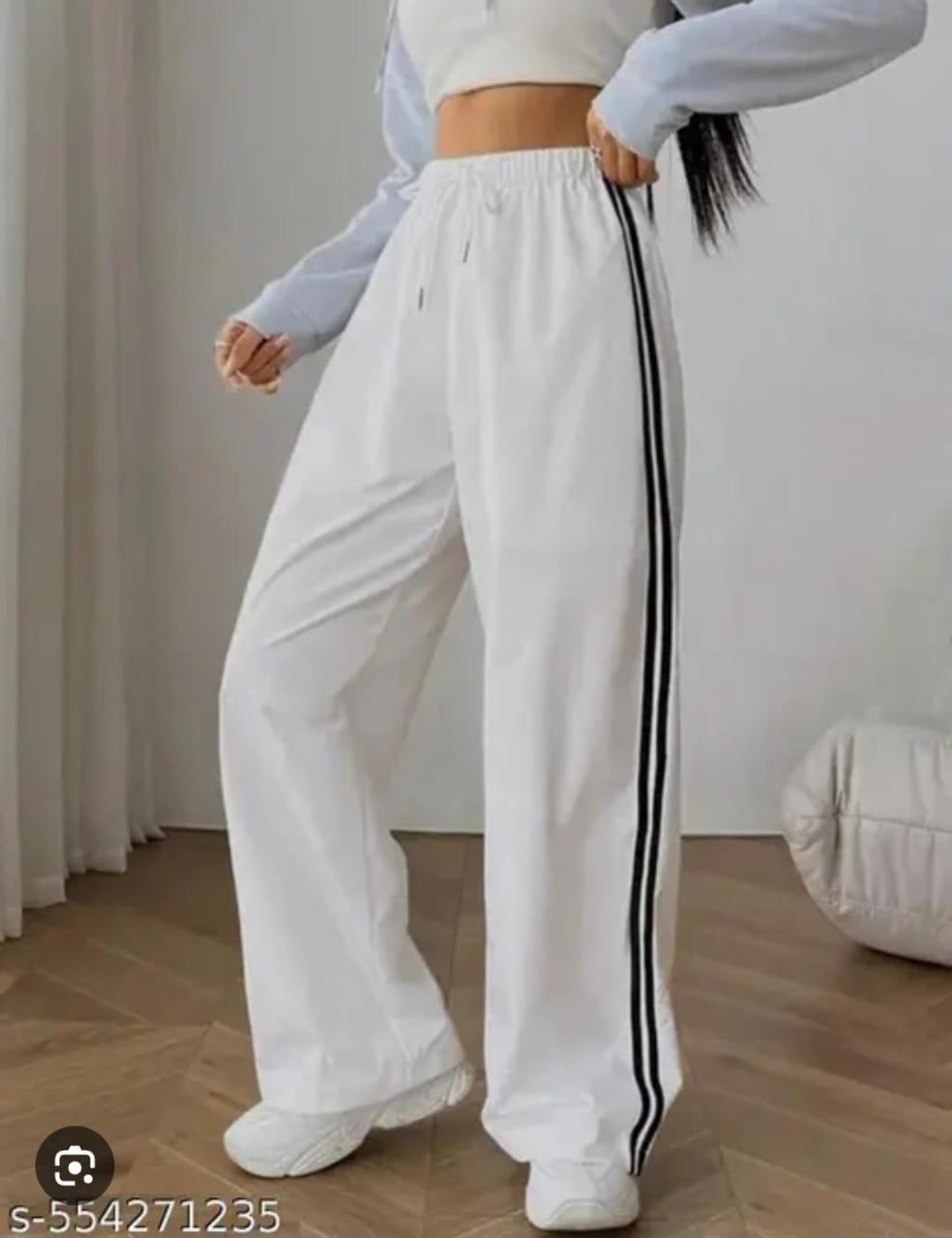 LADIES STRAIGHT FIT CARGO COLLECTION 7 LADIES STRAIGHT FIT CARGO COLLECTION - Image 6
