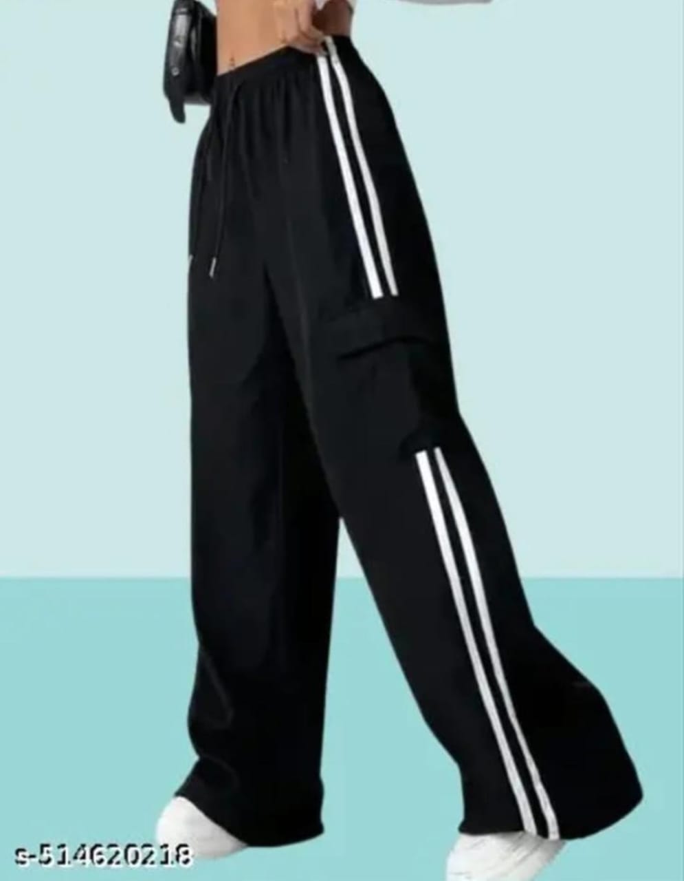 LADIES STRAIGHT FIT CARGO COLLECTION 8 LADIES STRAIGHT FIT CARGO COLLECTION - Image 7
