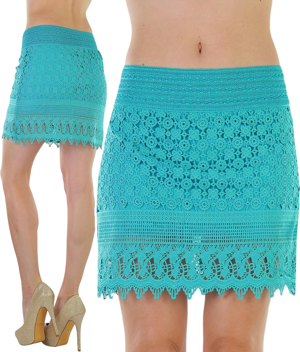 Girls mix skirts 3 Girls mix skirts - Image 3