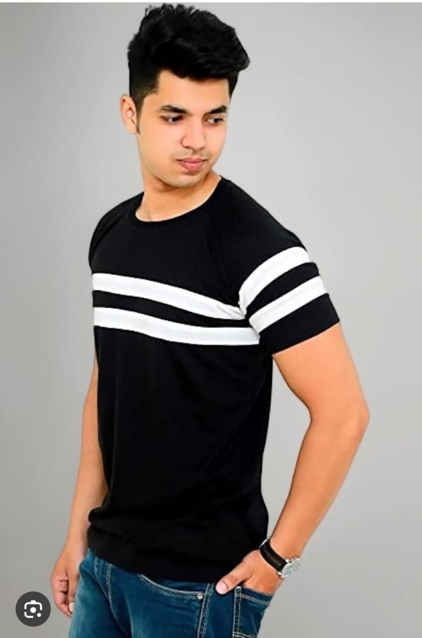 MEN'S HALF SLEEVES T-ISHERTS COLLECTION 2 MEN'S HALF SLEEVES T-ISHERTS COLLECTION - Image 2