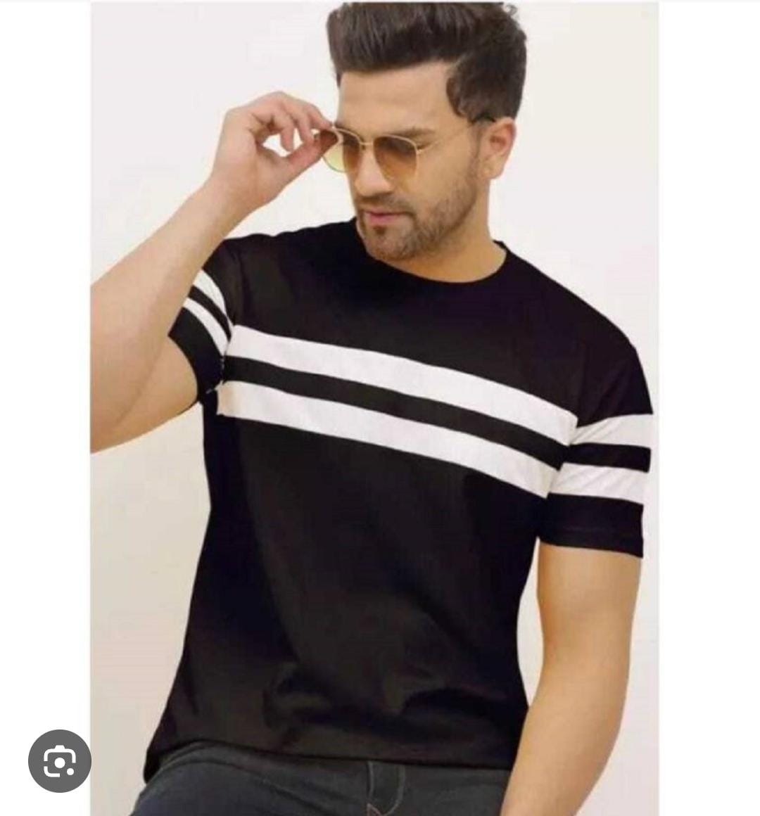 MEN'S HALF SLEEVES T-ISHERTS COLLECTION 3 MEN'S HALF SLEEVES T-ISHERTS COLLECTION - Image 3