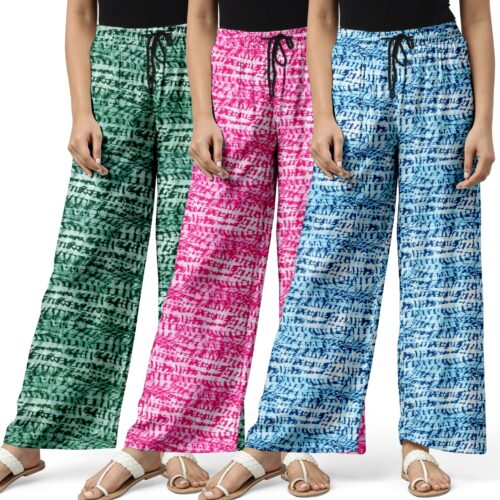 PLAZO COLLECTION FOR GIRLS