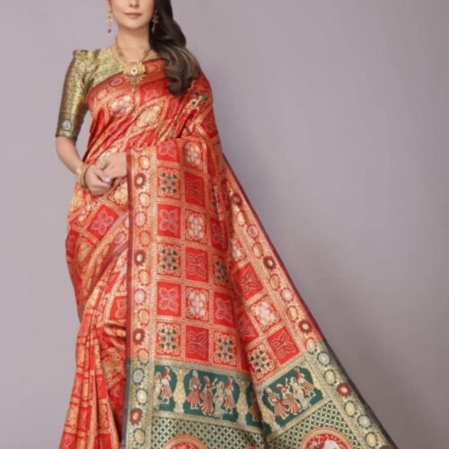 Banarasi Heavy Saree