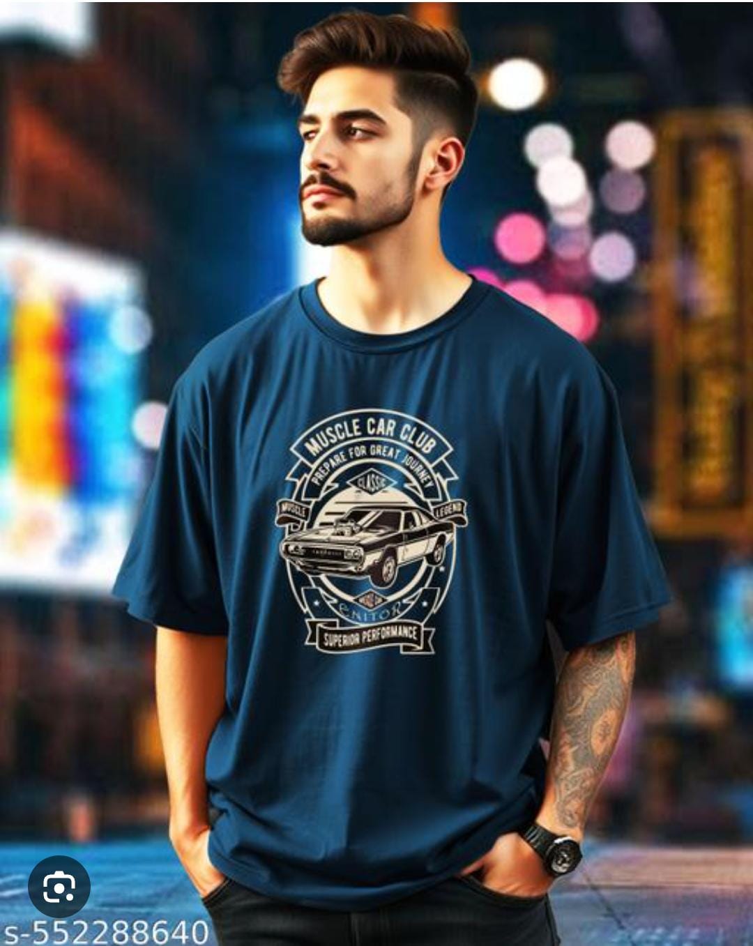 MEN’S TISHERTS COLLECTION
