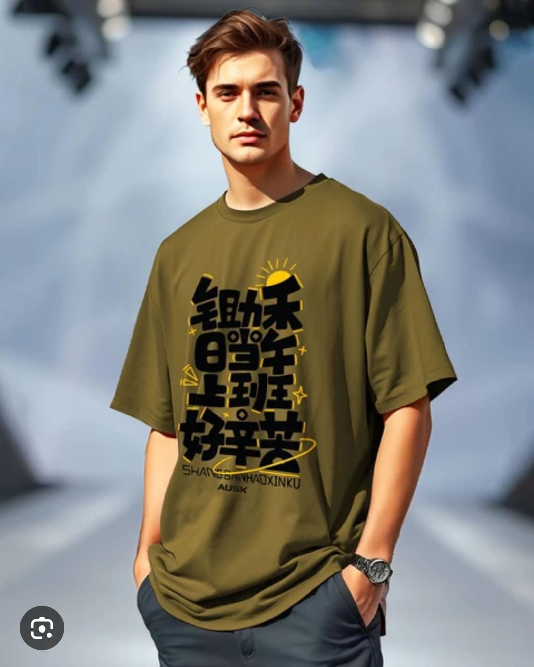 MEN'S TISHERTS COLLECTION 4 MEN'S TISHERTS COLLECTION - Image 4