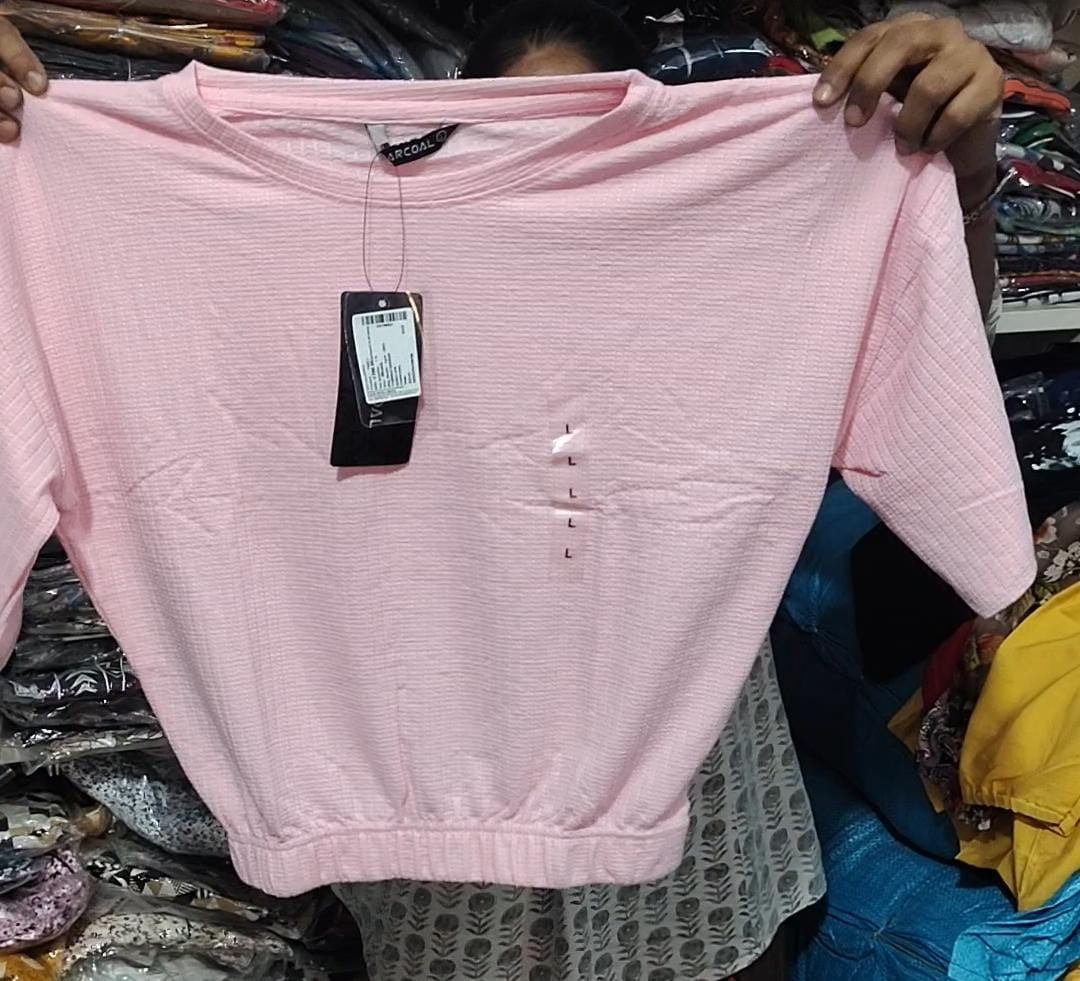 VISHAL MEGA MART BRANDED GIRLS' TOP COLLECTION 2 VISHAL MEGA MART BRANDED GIRLS' TOP COLLECTION - Image 2