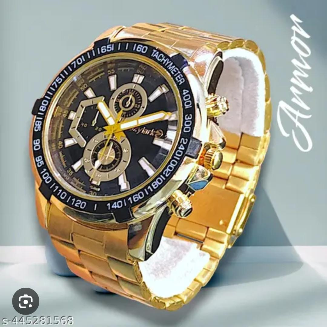 MEN'S WATCH COLLECTION 3 MEN'S WATCH COLLECTION - Image 3