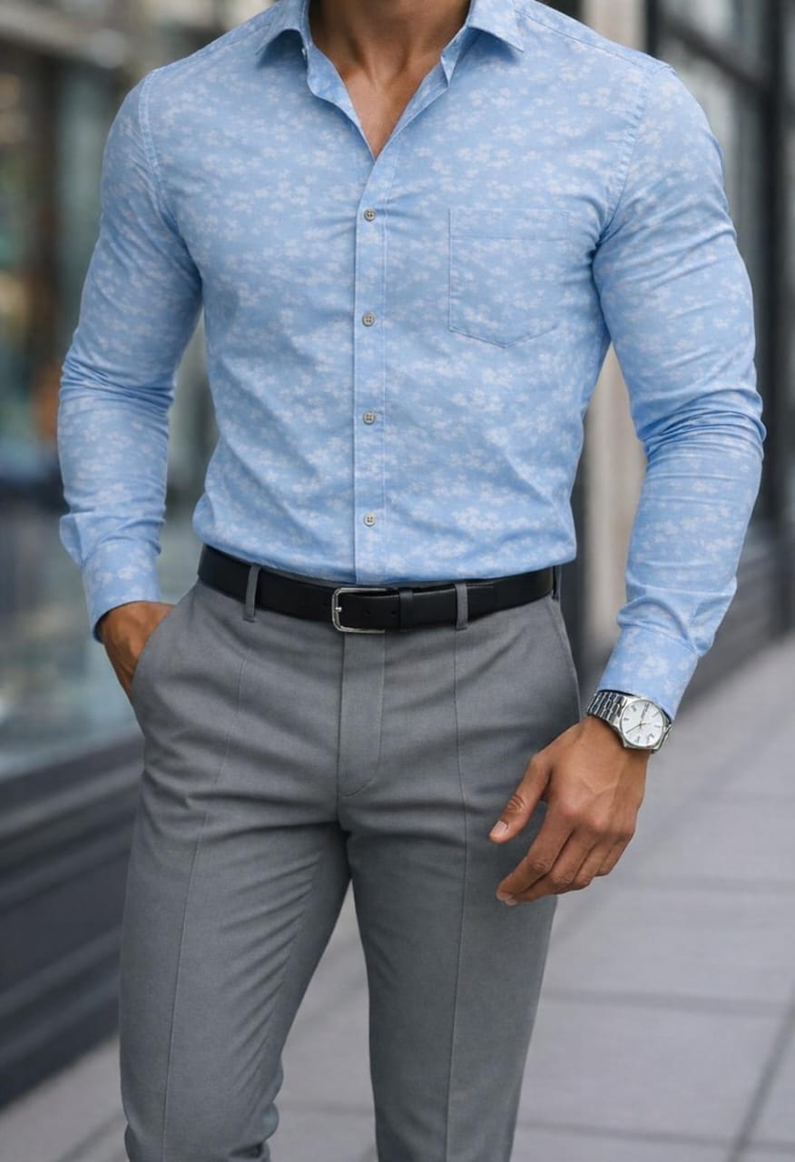 MEN'S BRANDED FULL SLEEVES SHIRTS COLLECTION 3 MEN'S BRANDED FULL SLEEVES SHIRTS COLLECTION - Image 2