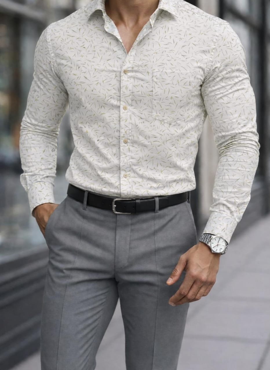 MEN'S BRANDED FULL SLEEVES SHIRTS COLLECTION 4 MEN'S BRANDED FULL SLEEVES SHIRTS COLLECTION - Image 3