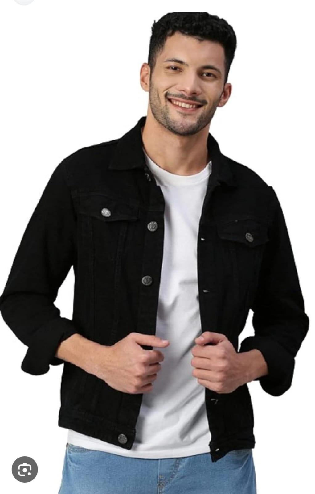Men’s Denim Jacket Wholesale 2 Men’s Denim Jacket Wholesale - Image 2