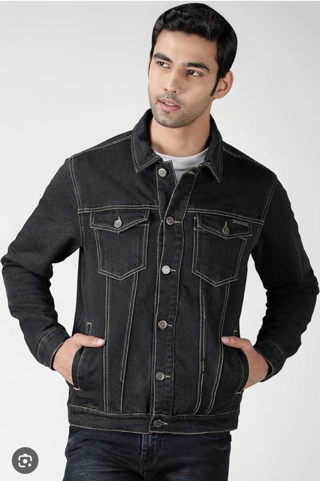Men’s Denim Jacket Wholesale 5 Men’s Denim Jacket Wholesale - Image 5