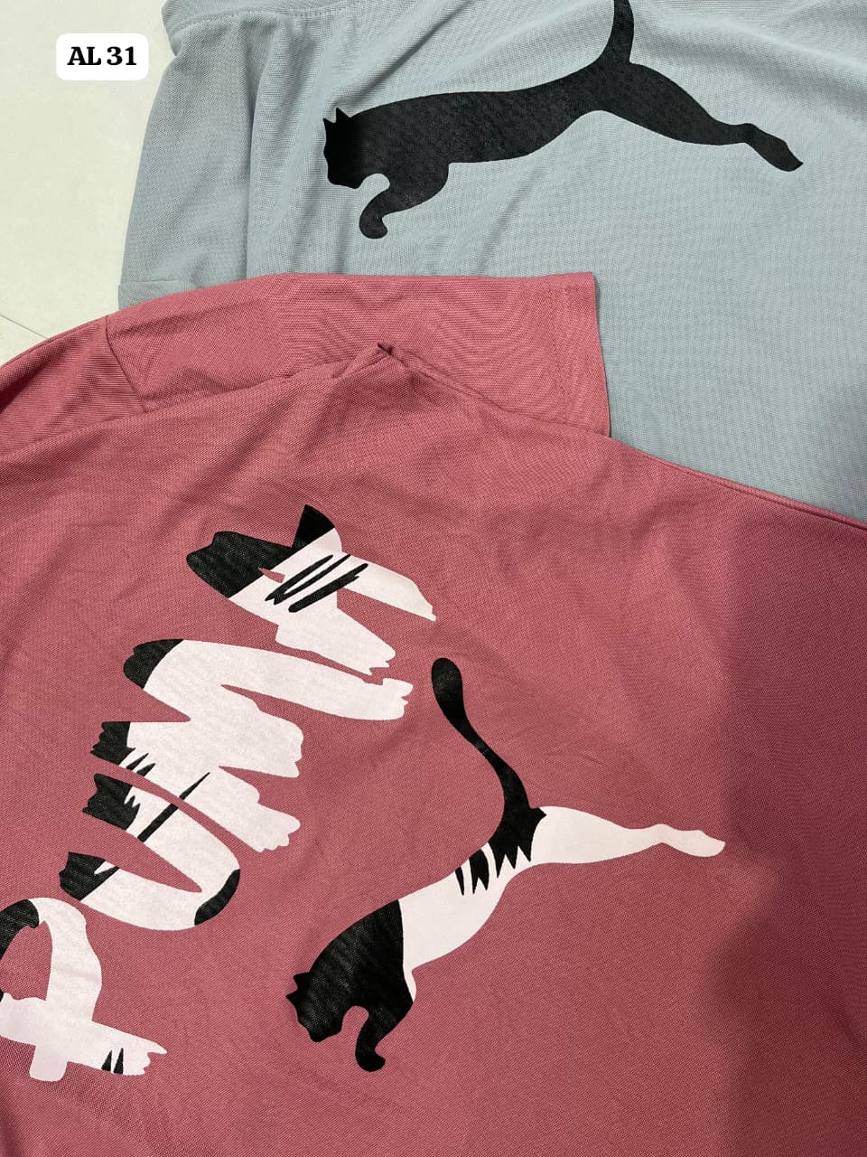 MPORTED SAP MATTY LYCRA T- SHIRT 2 MPORTED SAP MATTY LYCRA T- SHIRT - Image 2