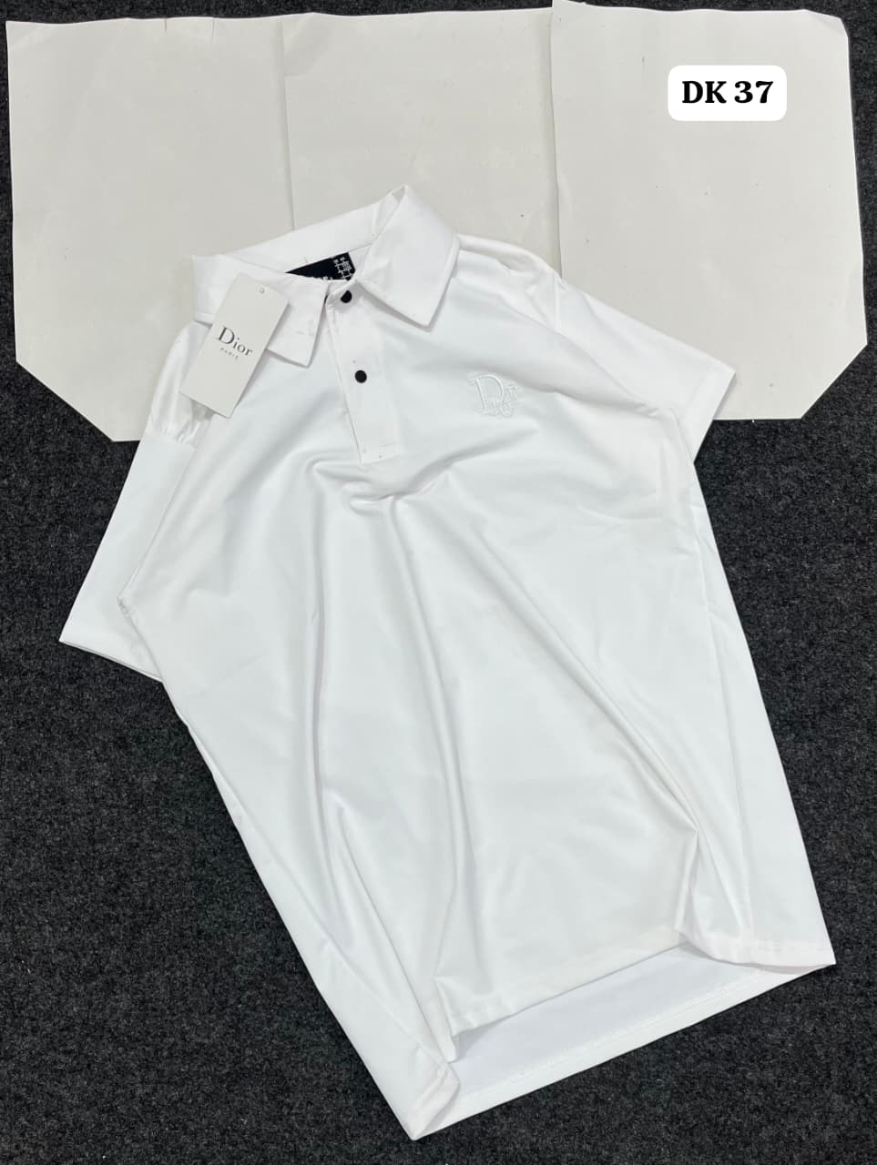 IMPORTED COTTON LYCRA T- SHIRT 2 IMPORTED COTTON LYCRA T- SHIRT - Image 2