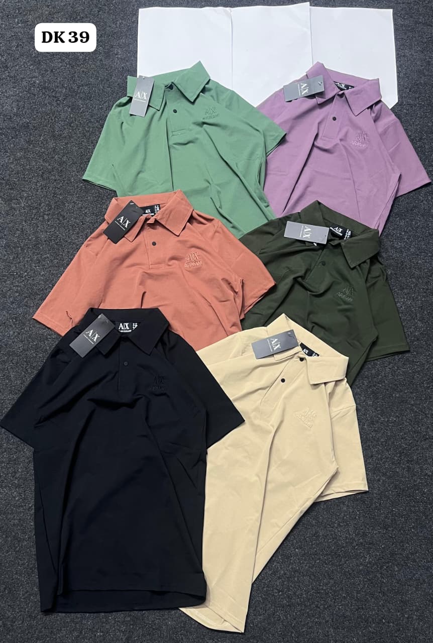 IMPORTED COTTON LYCRA T- SHIRT 2 IMPORTED COTTON LYCRA T- SHIRT - Image 2