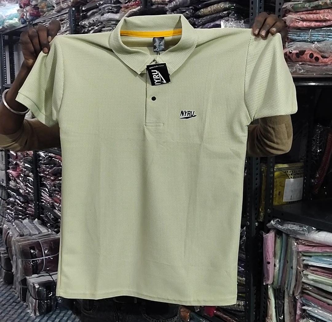 MEN'S COLLAR STYLE TISHERTS COLLECTION 7 MEN'S COLLAR STYLE TISHERTS COLLECTION - Image 7