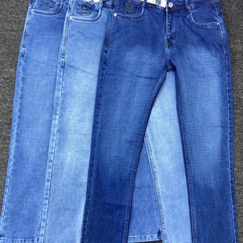 HEAVY COTTON BY COTTON JEANS WHOLESALE