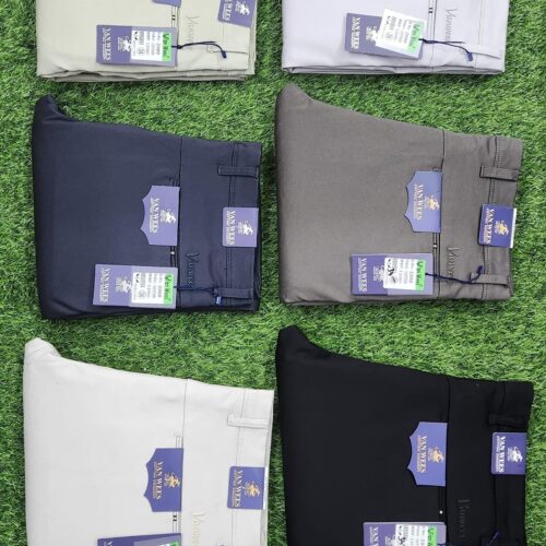 COTTON PANT POWER LYCRA COTTON WHOLESALE