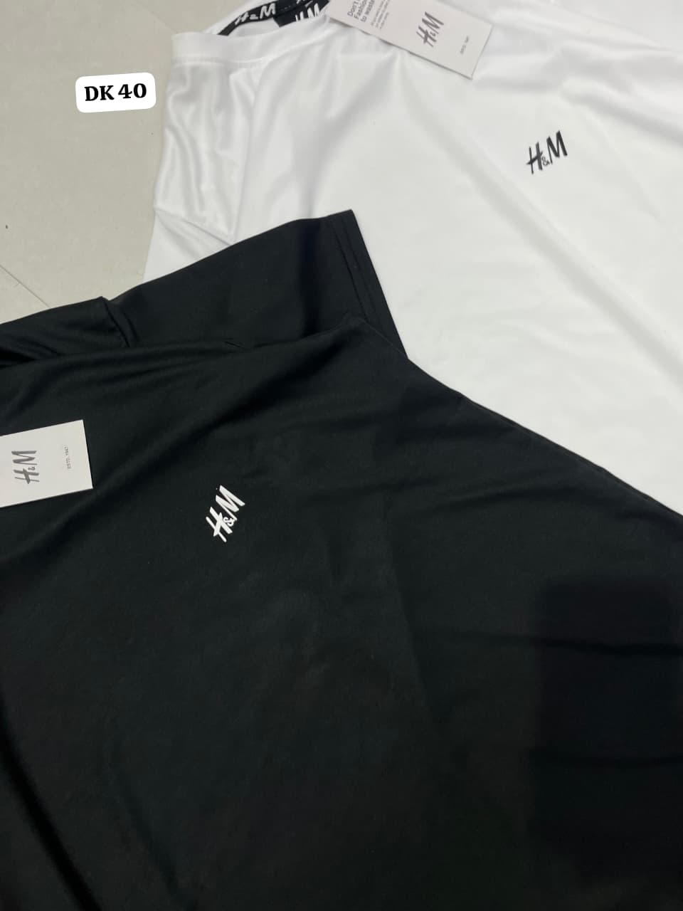 IMPORTED DRYFIT T-SHIRT 2 IMPORTED DRYFIT T-SHIRT - Image 2