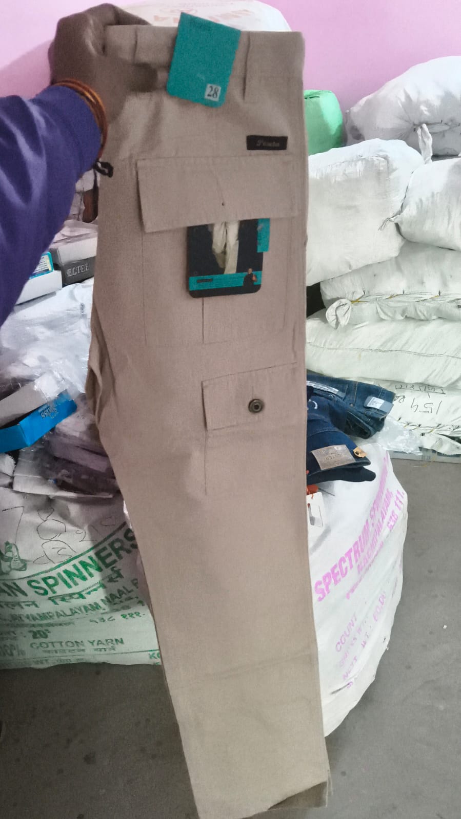 Mens Formal and Cargo Pants 3 Mens Formal and Cargo Pants - Image 3