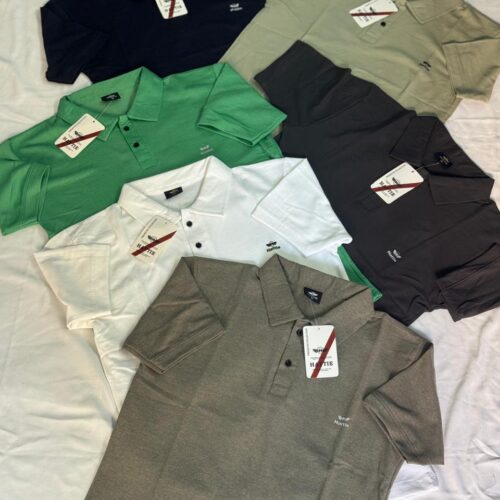 Men Matty Cotton T-Shirt Set