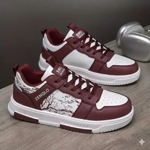 6 sp tree print maroon 6 0 zenqlo maroon original imahht6uumzrzysu Copy | VastrMitr