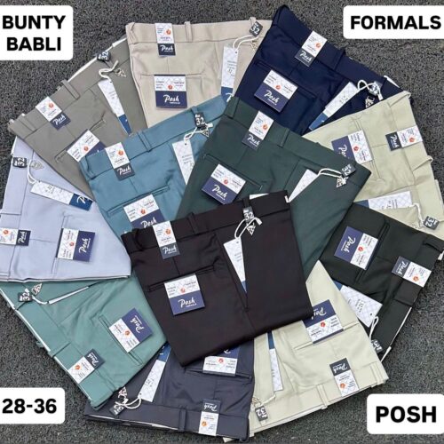 MENS PREMIUM QUALITY PANT 13 MENS PREMIUM QUALITY PANT